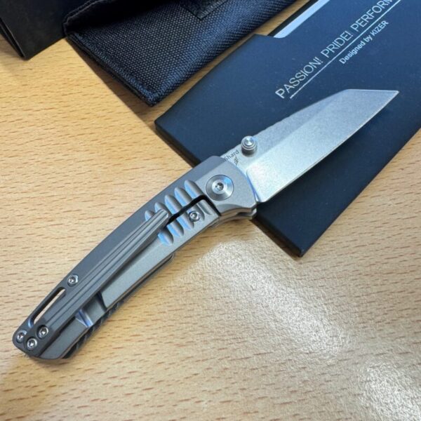 Kizer Shard Folding Knife - Image 3
