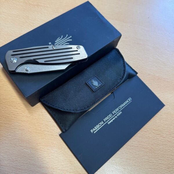 Kizer Rogue Wharncliffe Blade - Image 4