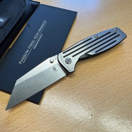 Kizer Rogue Wharncliffe Blade