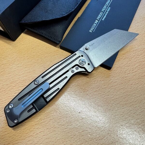 Kizer Rogue Wharncliffe Blade - Image 3