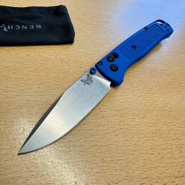 Benchmade Bugout 535 Blue - Image 3