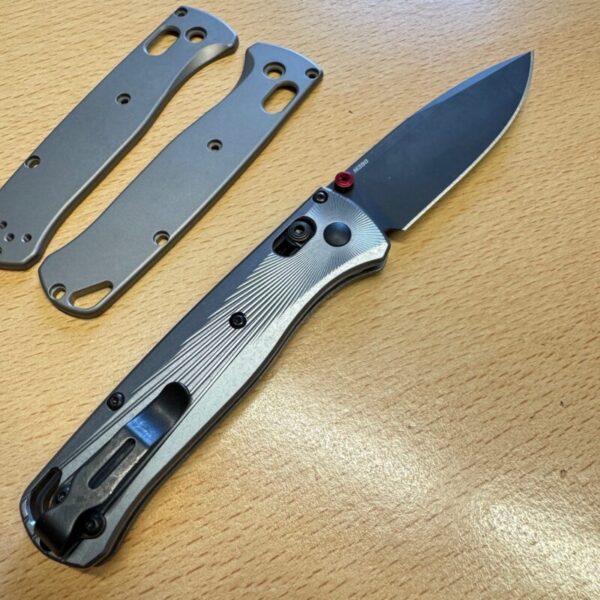 Benchmade Bugout 535 Spare Titanium Scales - Image 3
