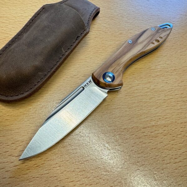 MKM Burnley design M390