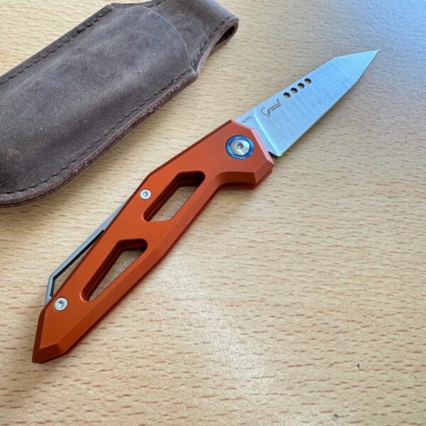 MKM Graciut M390 Folder - Image 2
