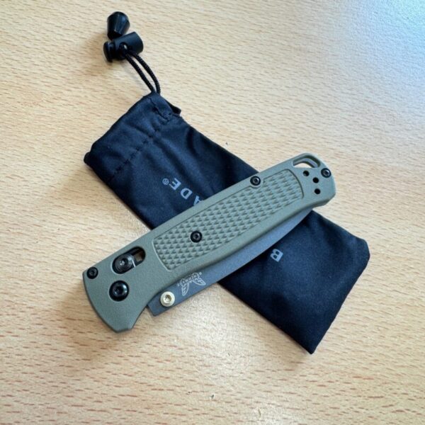 Benchmade Bugout 535 Green - Image 3