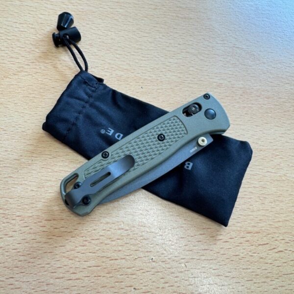 Benchmade Bugout 535 Green - Image 2