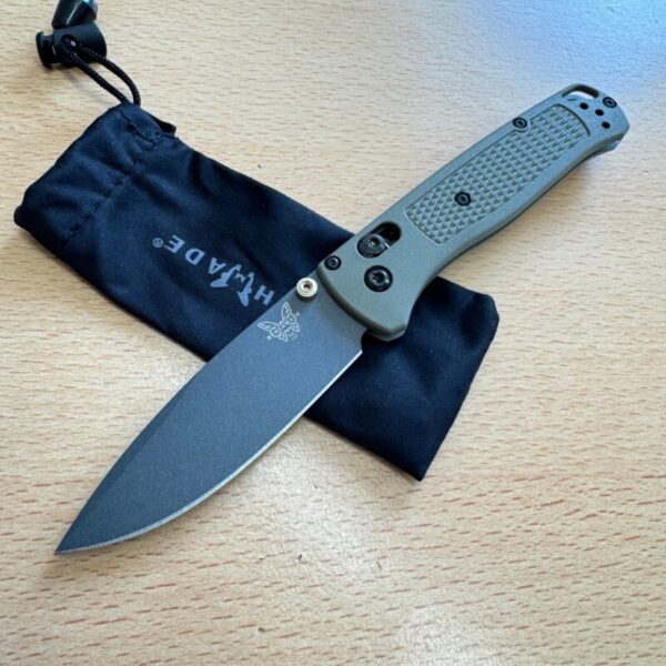 Benchmade Bugout 535 Green