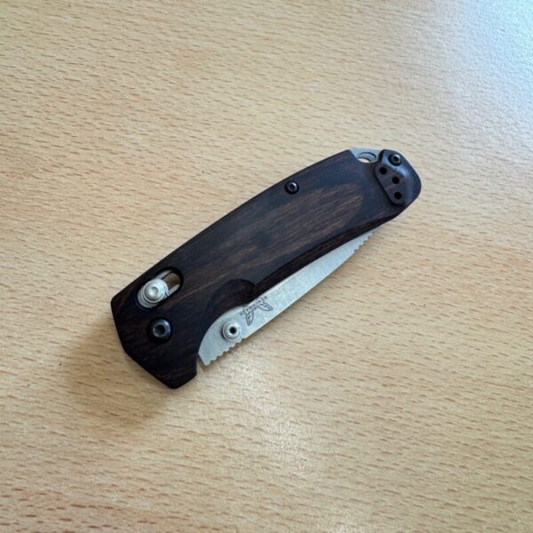 Benchmade Hunt North Fork - Image 3