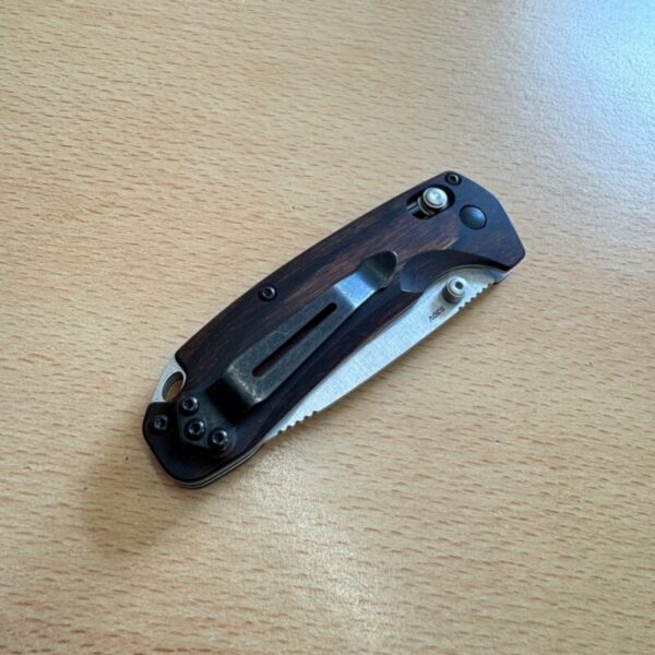 Benchmade Hunt North Fork - Image 2