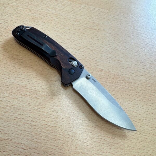 Benchmade Hunt North Fork - Image 4
