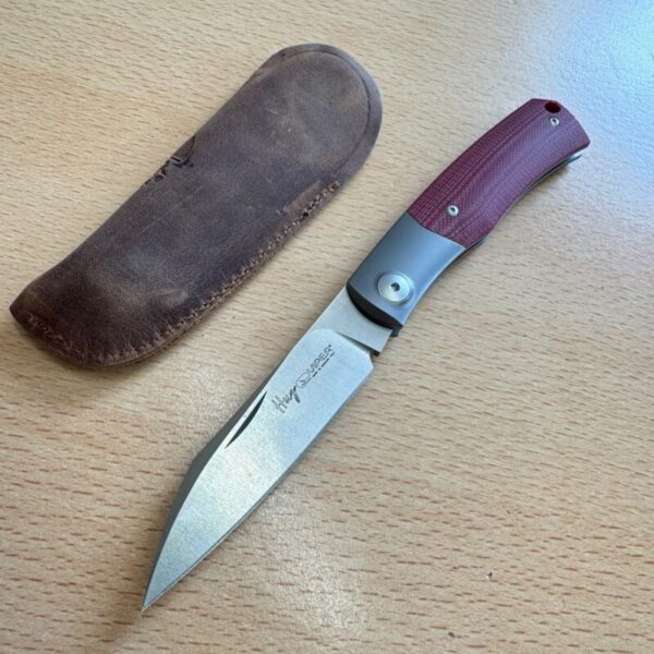 Viper Knives Hug Slip-joint