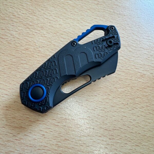 MKM Cleaver Black Vox - Image 4