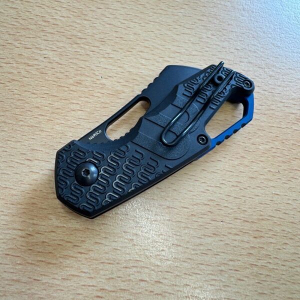 MKM Cleaver Black Vox - Image 3
