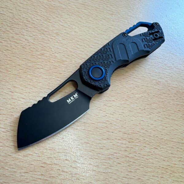 MKM Cleaver Black Vox