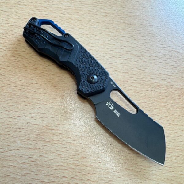 MKM Cleaver Black Vox - Image 2