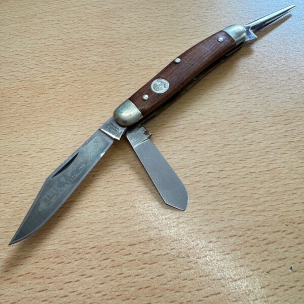 Böker triple blade 7388