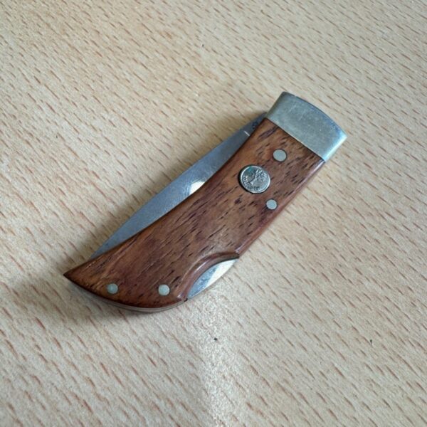 Böker small folder wooden handle - Image 4
