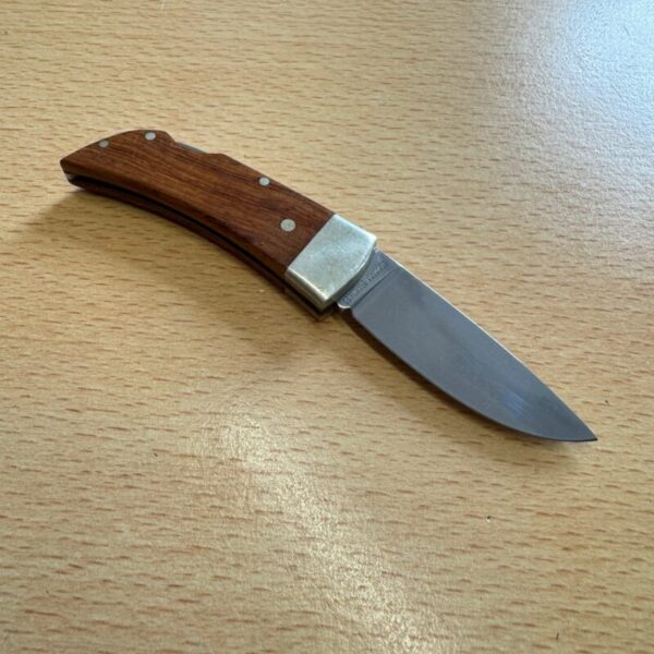 Böker small folder wooden handle - Image 2