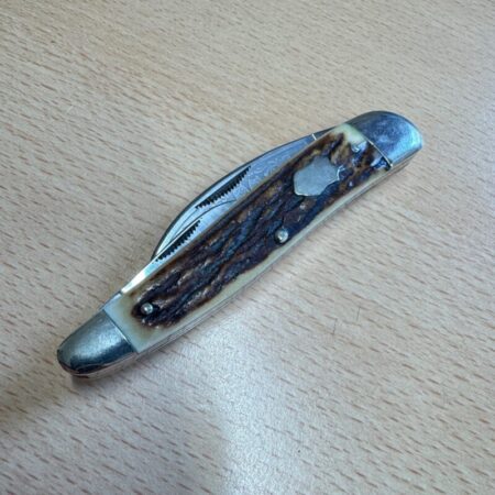 Bulldog Brand Tri Blade