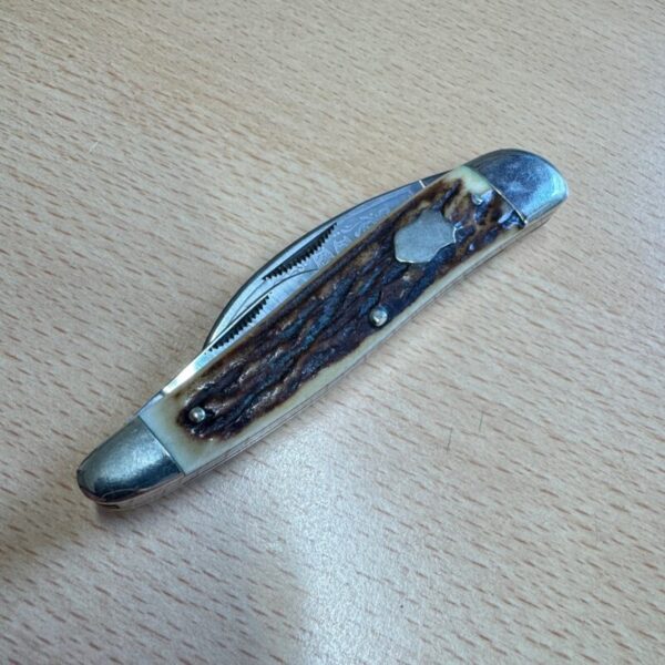 Bulldog Brand Tri Blade
