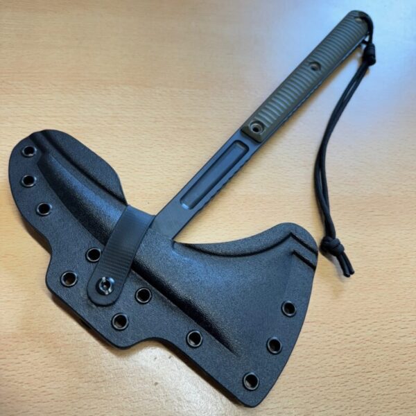 RMJ Kestrel Feather Tomahawk - Image 6