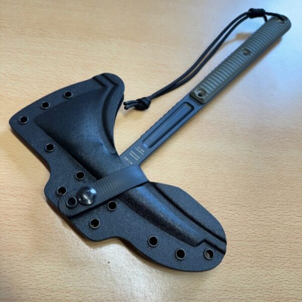 RMJ Kestrel Feather Tomahawk - Image 5