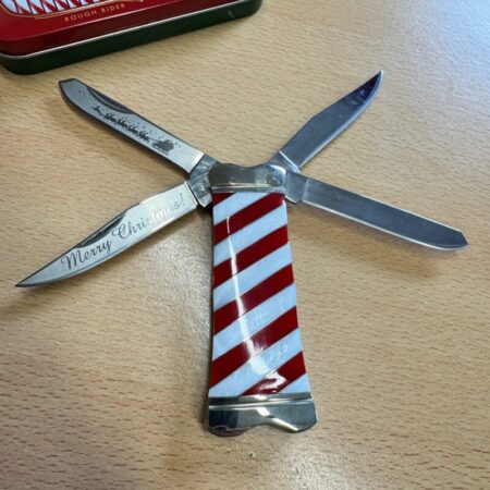 Rough Rider Candy Cane