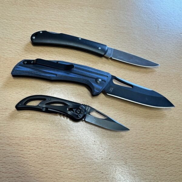 Timeless Trio Pocket Knives - Image 2