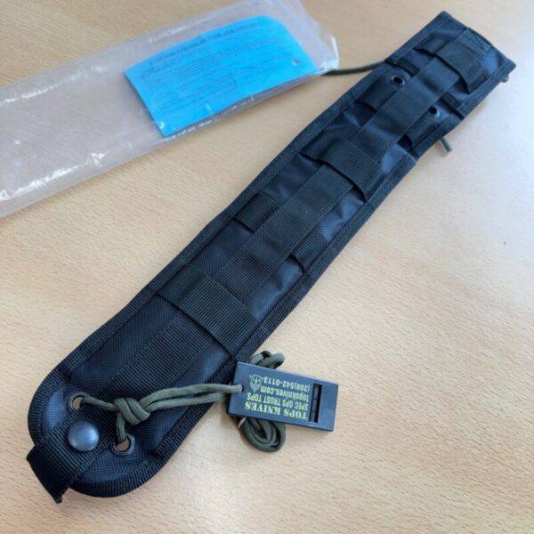 Tops Knives Anaconda 9TP - Image 4