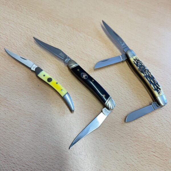 Roper Steel Warrior Trio - Image 3