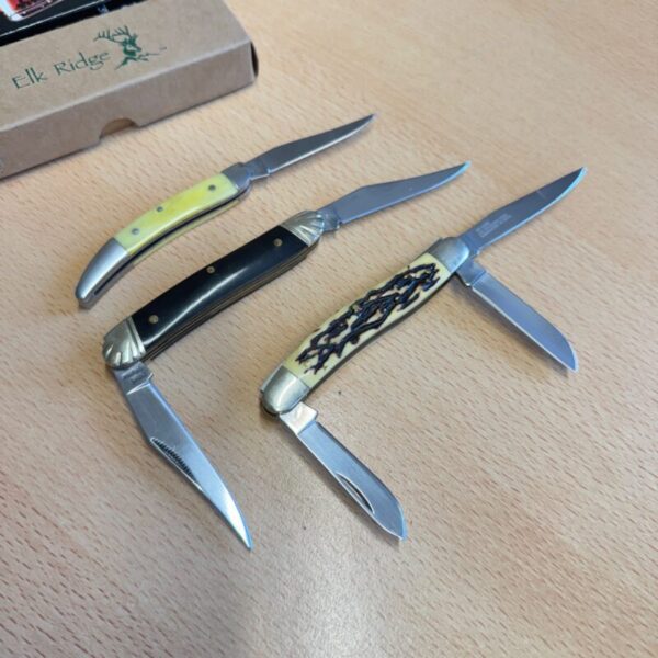 Roper Steel Warrior Trio - Image 2