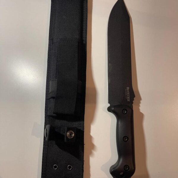 KA-BAR BK9 Combat Bowie - Image 9