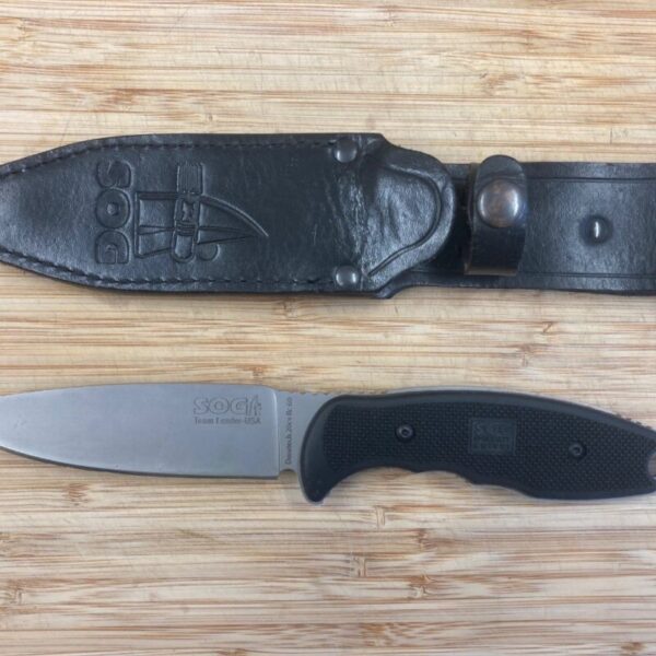 SOG Team Leader TL-01 Duratech 20CV