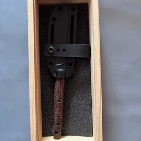 White River Knives Exodus 3