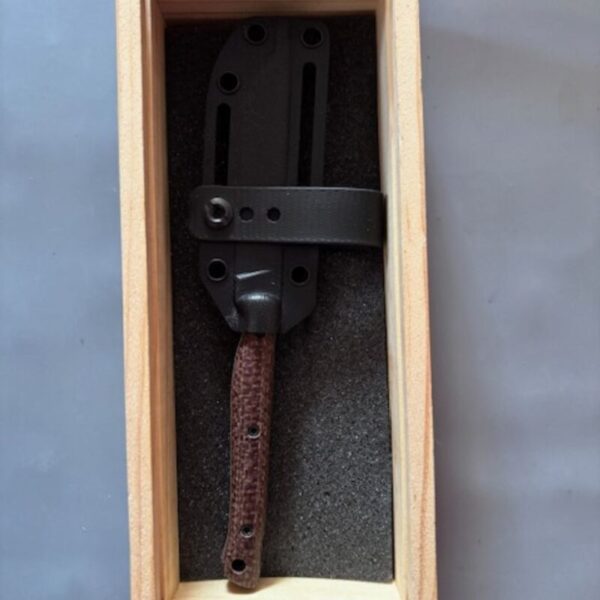 White River Knives Exodus 3