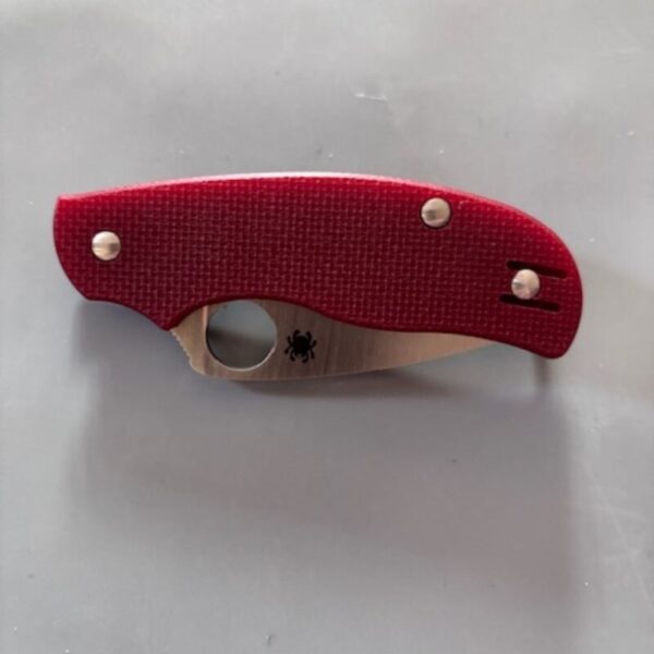 Spyderco Urban Lightweight C127 - SLIPLIT - Non-Locking - Image 2