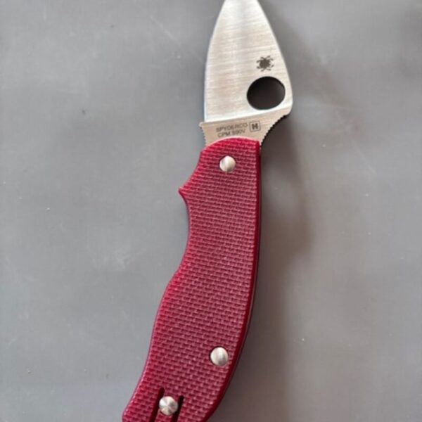Spyderco Urban Lightweight C127 - SLIPLIT - Non-Locking - Image 3
