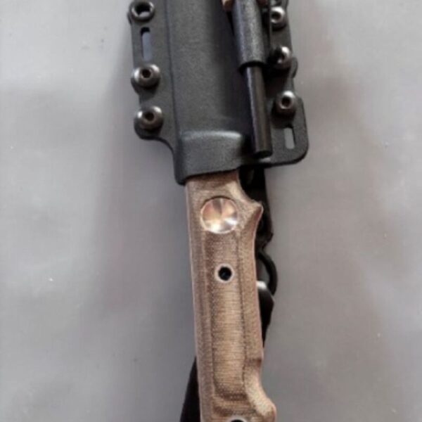 White River Knives FC4 Firecraft survival knife