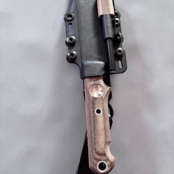 White River Knives FC4 Firecraft survival knife - Image 2