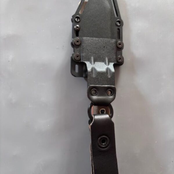 White River Knives FC4 Firecraft survival knife - Image 3