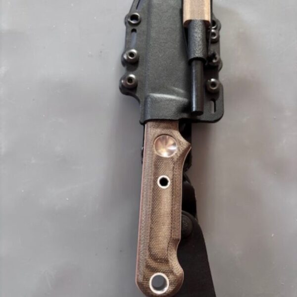 White River Knives FC4 Firecraft survival knife - Image 4