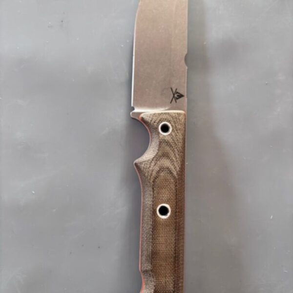 White River Knives FC4 Firecraft survival knife - Image 6