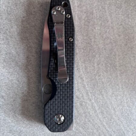 Spyderco Smock Compression Lock