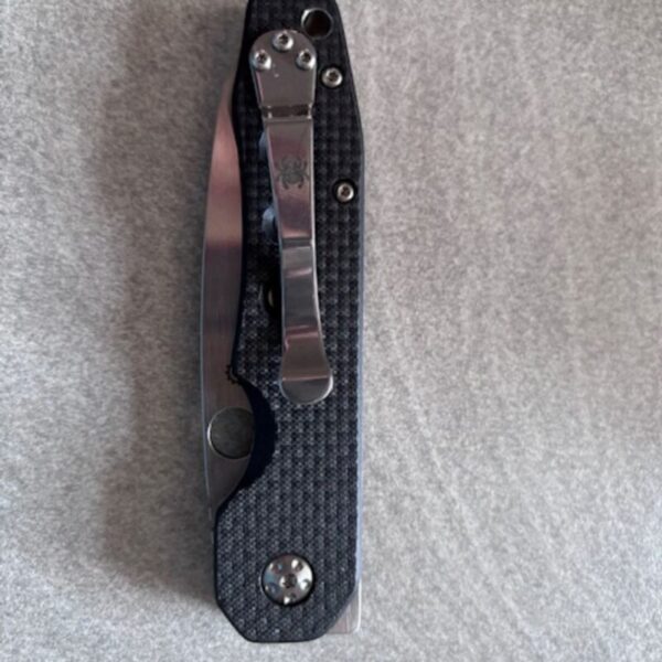 Spyderco Smock Compression Lock