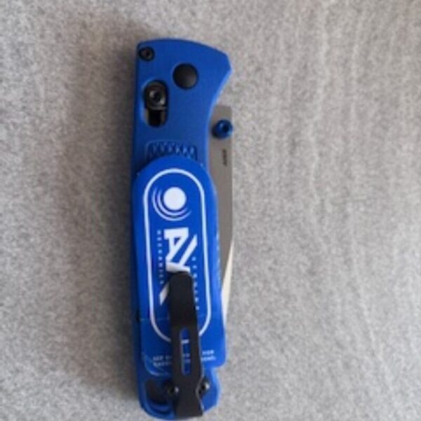 Benchmade Bugout 535 Blue