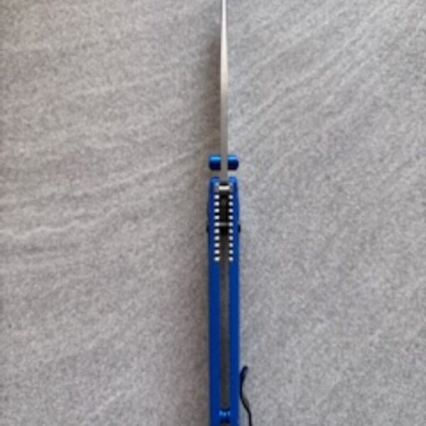 Benchmade Bugout 535 Blue Folding Knife - Image 3