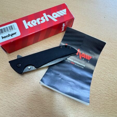 Kershaw Skyline Damascus Folder 1760DAM