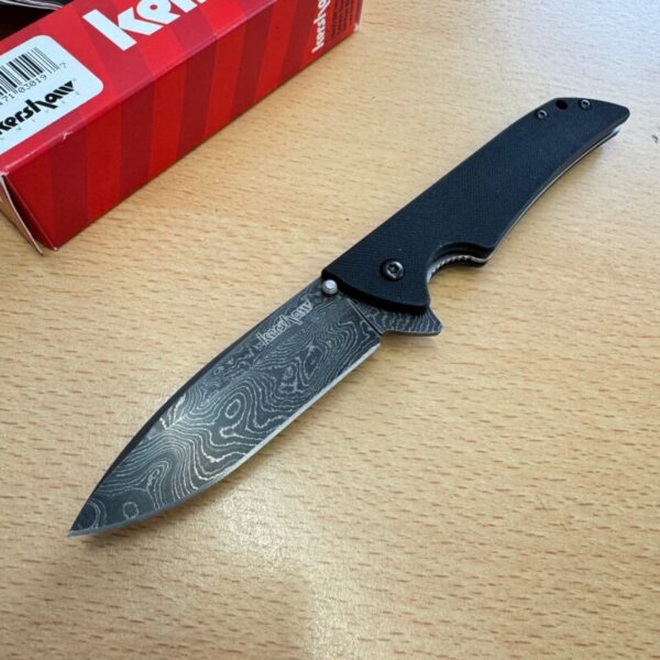 Kershaw Skyline Damascus Folder 1760DAM - Image 3