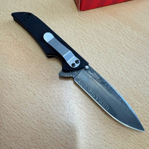 Kershaw Skyline Damascus Folder 1760DAM - Image 2