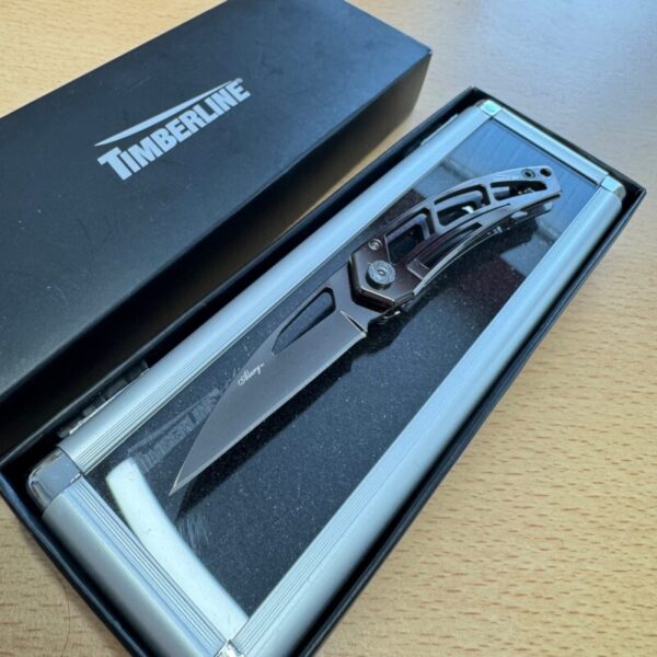 Timberline Alary Money Clip Knife
